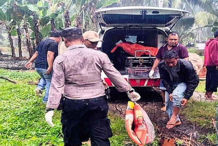 Pria Asal Mandailing Natal Gantung Diri di Tanjung Tiram, Polisi Dalami Motifnya