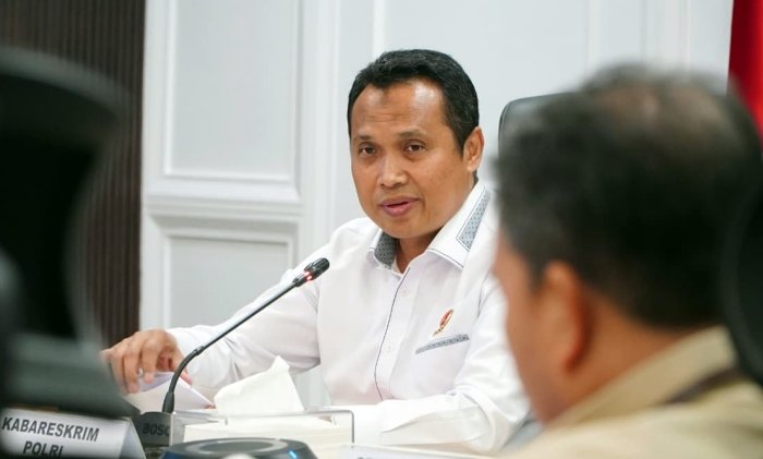 Polri Bongkar Mafia Beras SPHP dan Daging Ilegal Jelang Lebaran 2026