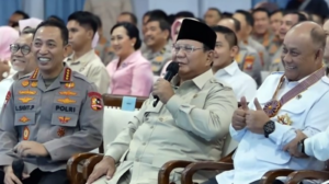 Siapkan Bintang Mahaputera, Presiden Prabowo Apresiasi Pengabdian Kapolri