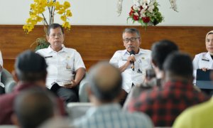 Target Zero Pengungsi, Pemprov Sumut Rampungkan 1.427 Huntara Sebelum Lebaran