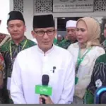 Sandiaga Uno Hadiri Sosialisasi Pancasila di Depok