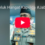 Peluk Hangat Kapolda Jabar untuk Anak Yatim