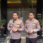 Kabid Humas Polda Metro Jaya, Kombes Pol Budi Hermanto. (Foto: RN/Tama)