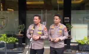 Kabid Humas Polda Metro Jaya, Kombes Pol Budi Hermanto. (Foto: RN/Tama)