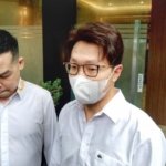 Dr. Richard Lee (kanan). (Foto: RN/Tama)