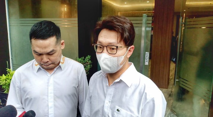 Dr. Richard Lee (kanan). (Foto: RN/Tama)