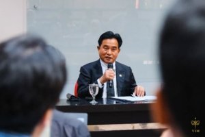 ‎Menko Kumham Imipas Yusril Ihza Mahendra. (Foto: Instagram/yusrilihzamhd)