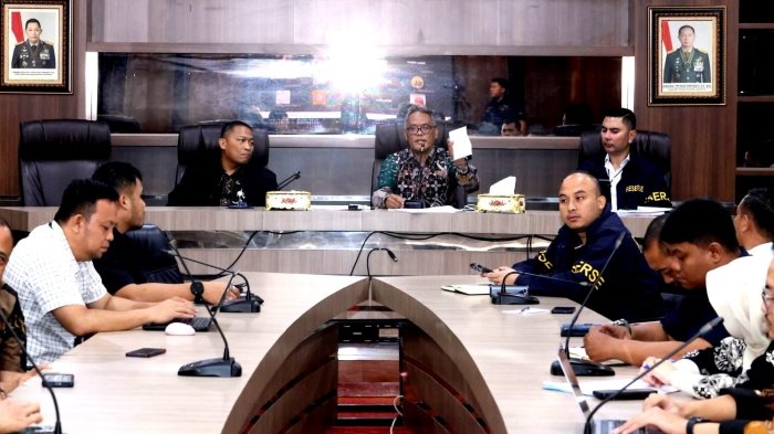 Tertibkan Harga Pangan, Polda Metro Jaya Ancam Tindak Pedagang Tanpa NIB