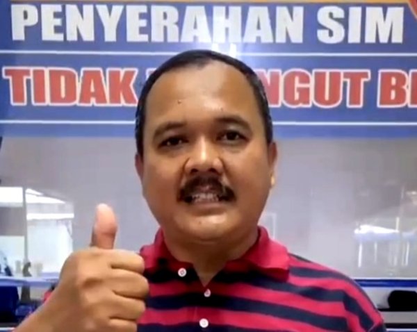 Transformasi Digital dan Humanis, Layanan SIM Daan Mogot Kini Lebih Efisien