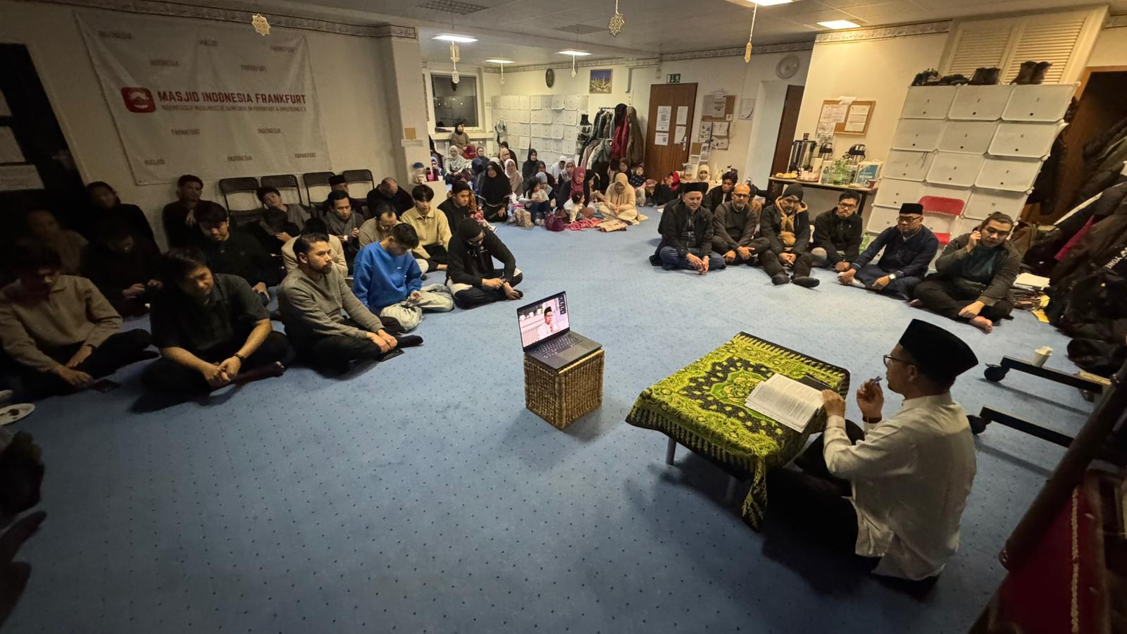 Sambut Ramadhan 1447 H, Rumah Tajwid Gelar Kajian Tadabbur Lintas Negara Bertajuk “Mengetuk Pintu Langit dengan Do’a”