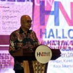 Tantangan Disrupsi Media, Ketum PWI Pusat Ingatkan Integritas di Peluncuran Hallonews.id