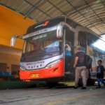 Ilustrasi pemudik. (Foto: RN/Tama)