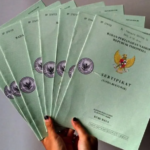 Syahril Harahap Desak BPN Bogor 1 Selesaikan SHM 15 Bojong Koneng yang Hilang