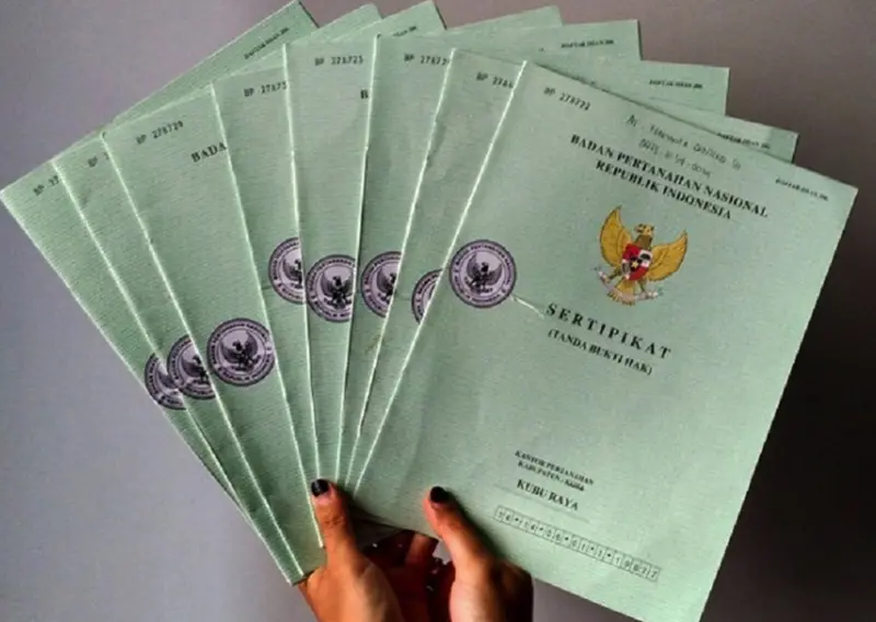 Syahril Harahap Desak BPN Bogor 1 Selesaikan SHM 15 Bojong Koneng yang Hilang