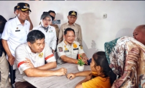 Tapsel Jadi Barometer Nasional, Mendagri Tito Puji Kecepatan Data Gus Irawan