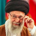 Pemimpin Tertinggi Iran, Ali Khamenei. (AFP)