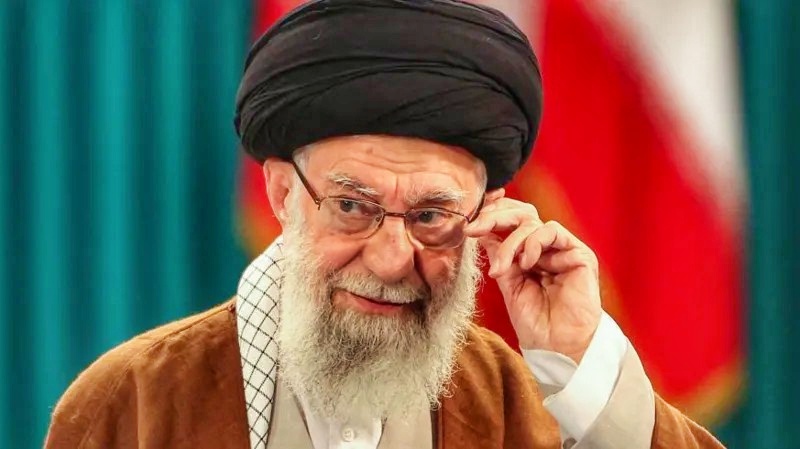 Pemimpin Tertinggi Iran, Ali Khamenei. (AFP)