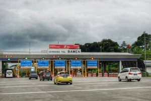 Tol Bawen-Yogyakarta direncanakan fungsional H-10 Lebaran 2026. BBPJN Jateng-DIY sebut exit Ambarawa bisa kurangi macet di Simpang Bawen. (Foto: Shutterstock)