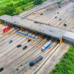 Gerbang Tol (GT) Cikampek. (Foto: Jasa Marga)