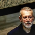 Ali Larijani. (Foto: Reuters/Thaier Al Sudani)