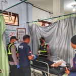 Seorang pemudik asal Kebumen meninggal dunia di antrean Pelabuhan Gilimanuk. Polisi ungkap kronologi dan kondisi korban saat kejadian. (Foto: Humas Polres Jembrana)