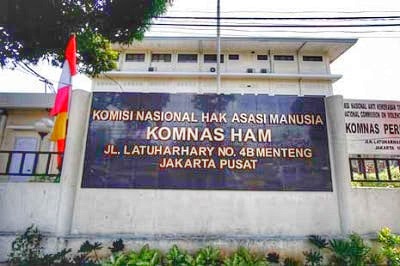 Komnas HAM akan memanggil Panglima TNI terkait dugaan keterlibatan anggota dalam kasus penyiraman air keras terhadap aktivis KontraS Andrie Yunus. (Dok. Komnas HAM)