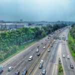 Sebanyak 1,48 juta kendaraan meninggalkan Jabotabek pada arus mudik Lebaran 2026. Jasa Marga mencatat lonjakan signifikan hingga 30,1 persen dibandingkan kondisi normal. (Foto: Jasa Marga)
