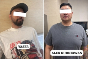 Bareskrim Polri menangkap dua pimpinan White Rabbit terkait dugaan peredaran narkotika. Penangkapan merupakan pengembangan kasus yang sebelumnya menjerat lima tersangka. (Ist)