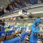 KAI Daop 1 Jakarta mencatat 86 ribu kursi mudik Lebaran 2026 masih tersedia hingga 1 April. Penjualan tembus 574 ribu tiket, diskon 30 persen berlaku 14-29 Maret 2026. (Foto: RN/Tama)
