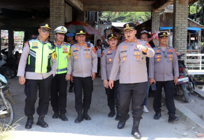 Anev Operasi Ketupat 2026, Polres Langkat Pastikan Keamanan Wisata Bukit Lawang