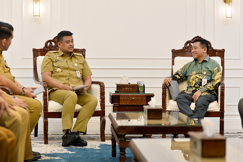 Bappenas Evaluasi Anggaran Bencana Sumut, Targetkan Warga Pulang Sebelum Lebaran