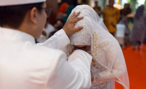 Banyak Warga Nikah Usai Lebaran, WFA Tak Ganggu Layanan di KUA