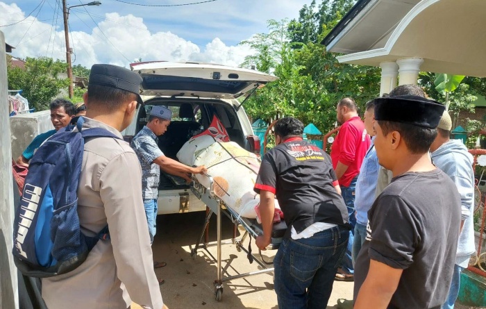 Baru Kerja sebagai Pelayan Kafe di Tapteng, Wanita Asal Sidimpuan Ditemukan Meninggal