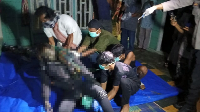 Berpisah dengan Istri, Pria di Tapsel Akhiri Hidup dengan Gantung Diri