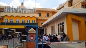 Dugaan Rekayasa Proyek Gardu Listrik RSUD Djoelham Binjai Mencuat ke Publik