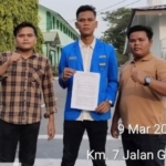 PMII Bongkar Keterlibatan Oknum TNI dalam Tambang Emas Ilegal di Madina