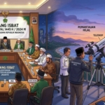 Hari Ini Kemenag Gelar Sidang Isbat Penentuan Idul Fitri 1447 H