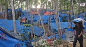 Aktivitas Tambang Emas Ilegal di Hutabargot Masih Masif