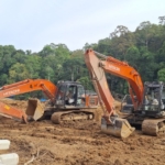 Polda Sumut Kerahkan 245 Personil Krimsus dan Brimob Tertibkan PETI di Siabu