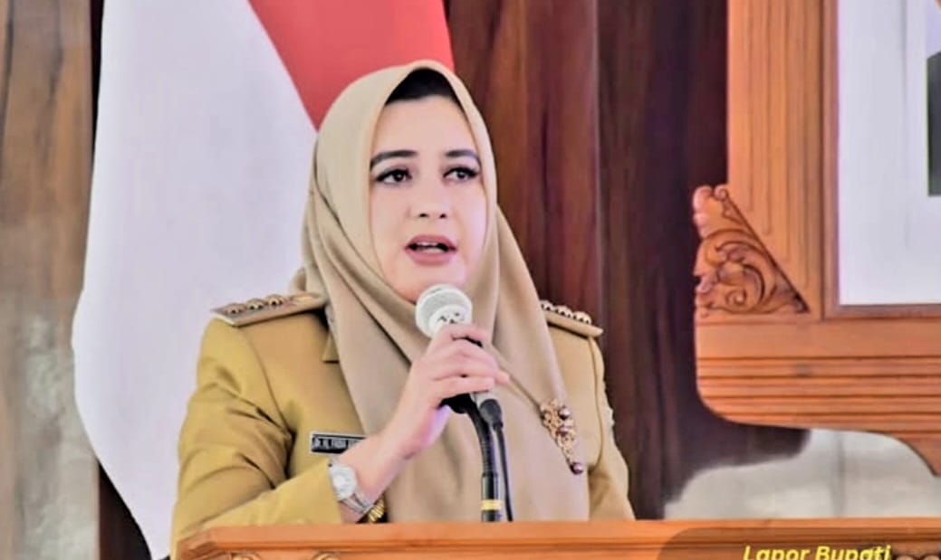 KPK melakukan OTT terhadap Bupati Pekalongan Fatia Arafiq terkait dugaan korupsi proyek pengadaan. (Ist)