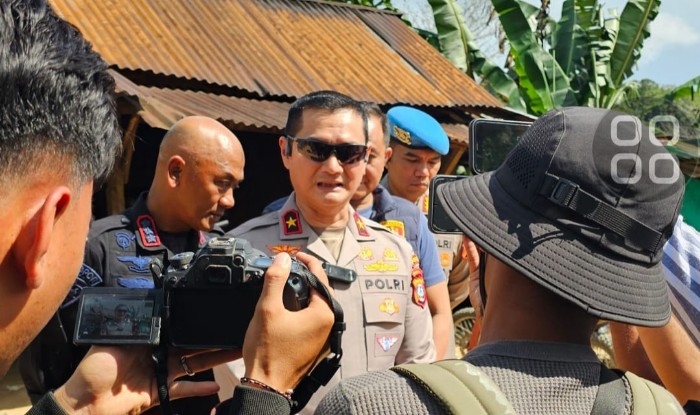 Tambang Emas Ilegal di Perbatasan Tapsel-Madina Beromzet Rp1,5 Miliar per Hari