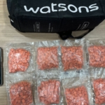 Polda Metro Jaya menangkap pelajar berinisial RF di Cililitan, Jakarta Timur, dengan barang bukti 2.000 butir ekstasi yang hendak diedarkan. (Ist)