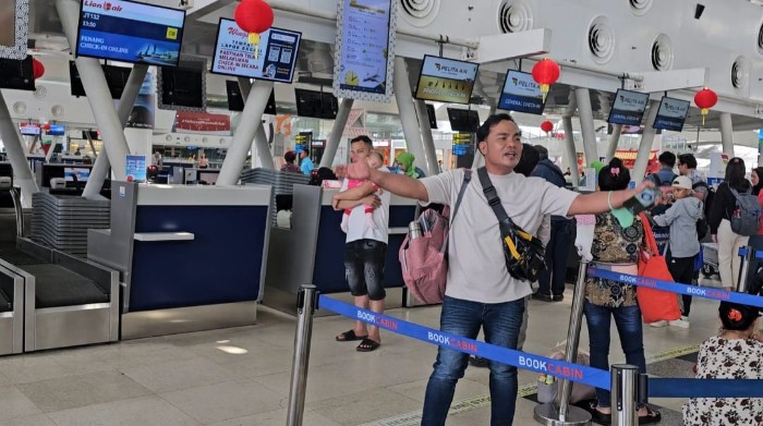 Tertinggal Pesawat di Bandara Kualanamu, Satu Keluarga Protes Manajemen Wings Air