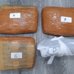 Polisi Tangkap Dua Pria, 3 Kg Ganja Disita di Tanah Abang