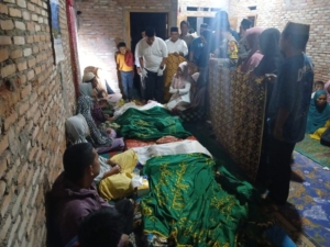 Empat Anak di Paluta Tewas Tenggelam Saat Bermain di Kolam Warga