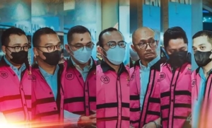 Seluruh terdakwa kasus korupsi tata kelola minyak mentah Pertamina periode 2018–2023 mengajukan banding atas vonis pengadilan, termasuk Muhammad Kerry Adrianto Riza. (Ist)