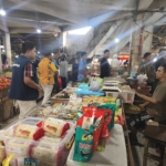 Satgas Pangan Polda NTT Sidak Pasar Jelang Nyepi dan Idulfitri