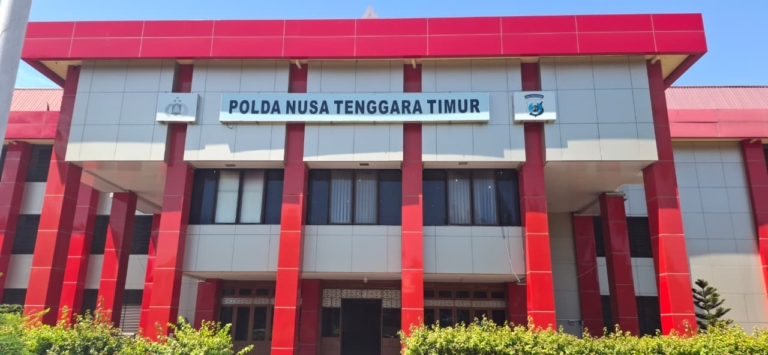 Kapolda NTT Nonaktifkan Direktur Reserse Narkoba, Diduga Peras Tersangka