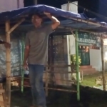 Pedagang Warung Musiman di Banyumas Berharap Berkah Arus Mudik Lebaran 2026