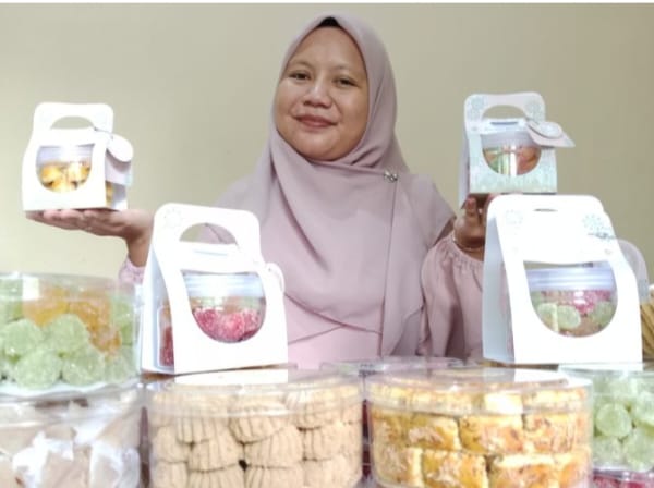Berkah Ramadan, Usaha Manisan Rumahan di Banyumas Kebanjiran Pesanan